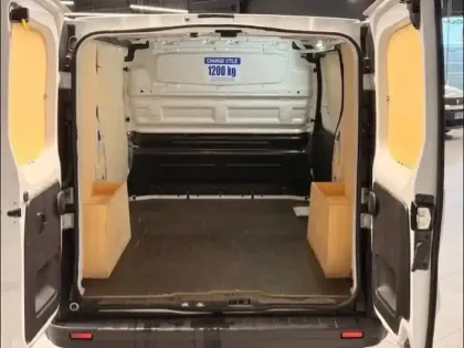 Photo 8 Renault Trafic  Fg L1H1 3T 2.0 Blue dCi 130ch Advance -24 (21665?ht)