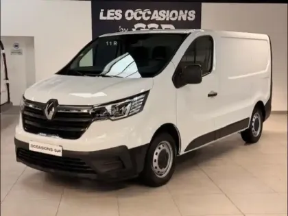 Photo Renault Trafic