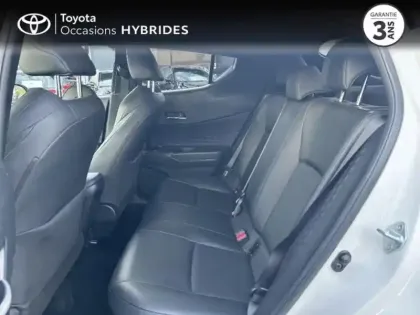 Photo 11 Toyota C-HR  122h Graphic 2WD E-CVT RC18