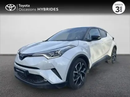 Photo Toyota C-hr