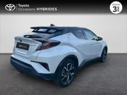 Photo 5 Toyota C-HR  122h Graphic 2WD E-CVT RC18