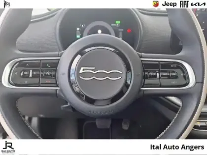 Photo 12 Fiat 500  e 118ch La Prima by Bocelli