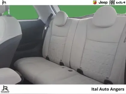 Photo 9 Fiat 500  e 118ch La Prima by Bocelli