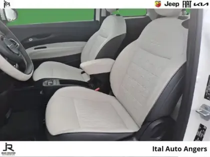 Photo 8 Fiat 500  e 118ch La Prima by Bocelli