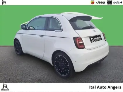 Photo 6 Fiat 500  e 118ch La Prima by Bocelli