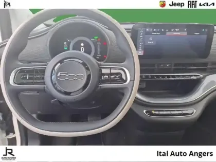 Photo 7 Fiat 500  e 118ch La Prima by Bocelli