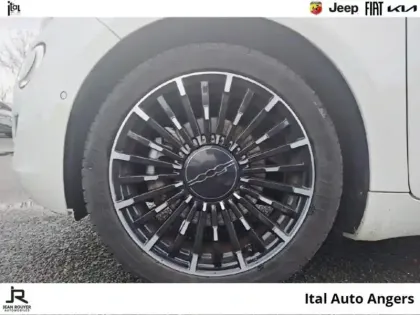 Photo 10 Fiat 500  e 118ch La Prima by Bocelli