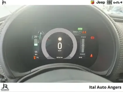 Photo 11 Fiat 500  e 118ch La Prima by Bocelli