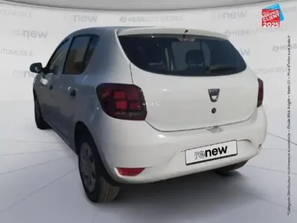 Photo 7 Dacia Sandero  1.0 ECO-G 100ch Essentiel