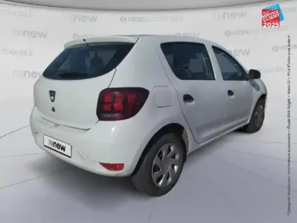 Photo 5 Dacia Sandero  1.0 ECO-G 100ch Essentiel