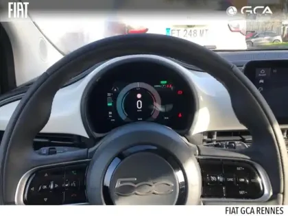 Photo 7 Fiat 500  e 95ch Action