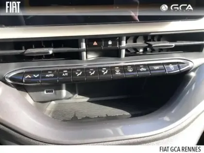 Photo 10 Fiat 500  e 95ch Action