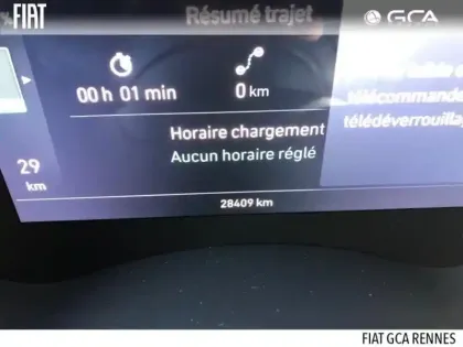 Photo 5 Fiat 500  e 95ch Action