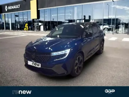 Photo Renault Austral E-tech Full Hybrid 200 Gsr2 Iconic Esprit Alpine