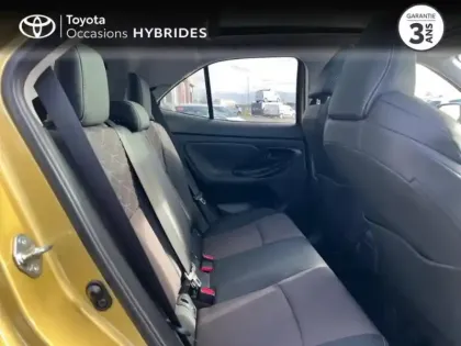 Photo 6 Toyota Yaris  Cross 116h Collection MY22