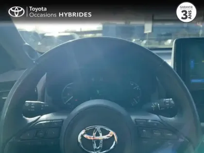 Photo 12 Toyota Yaris  Cross 116h Collection MY22