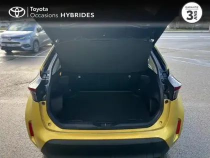 Photo 9 Toyota Yaris  Cross 116h Collection MY22