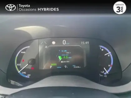 Photo 13 Toyota Yaris  Cross 116h Collection MY22