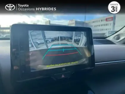 Photo 14 Toyota Yaris  Cross 116h Collection MY22