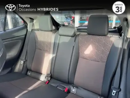 Photo 11 Toyota Yaris  Cross 116h Collection MY22