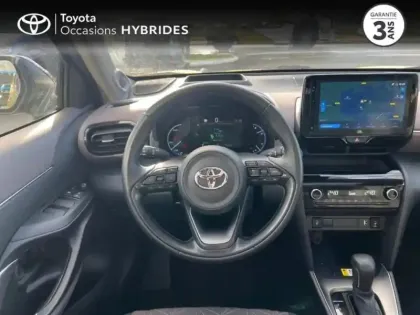 Photo 8 Toyota Yaris  Cross 116h Collection MY22