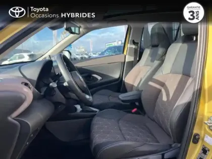 Photo 10 Toyota Yaris  Cross 116h Collection MY22