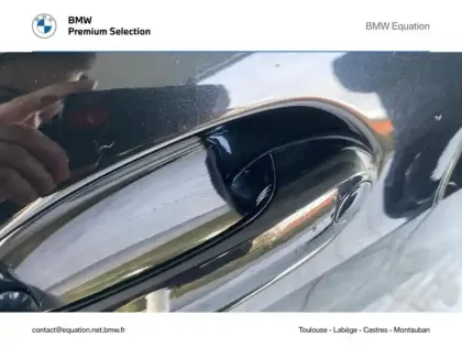 Photo 7 BMW Serie 1 Série 1 118iA 136ch Edition Sport DKG7