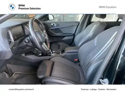 Photo 8 BMW Serie 1 Série 1 118iA 136ch Edition Sport DKG7