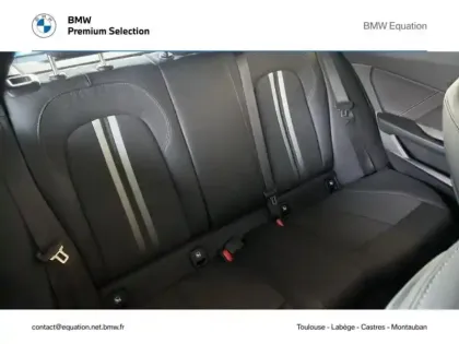 Photo 10 BMW Serie 1 Série 1 118iA 136ch Edition Sport DKG7