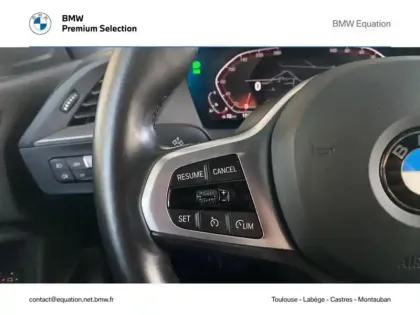 Photo 14 BMW Serie 1 Série 1 118iA 136ch Edition Sport DKG7