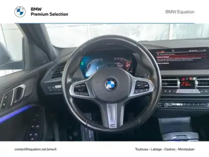 Photo 13 BMW Serie 1 Série 1 118iA 136ch Edition Sport DKG7