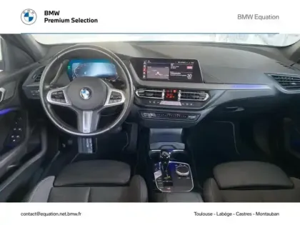 Photo 12 BMW Serie 1 Série 1 118iA 136ch Edition Sport DKG7