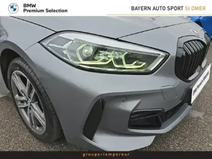 Photo 7 BMW Serie 1 Série 1 116iA 109ch M Sport Design DKG7