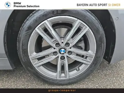 Photo 11 BMW Serie 1 Série 1 116iA 109ch M Sport Design DKG7
