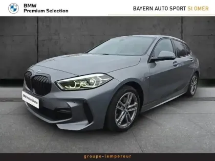 Photo Bmw Serie 1 M Sport