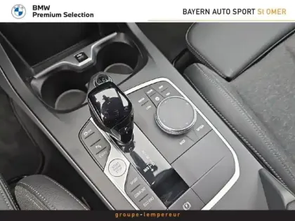 Photo 13 BMW Serie 1 Série 1 116iA 109ch M Sport Design DKG7