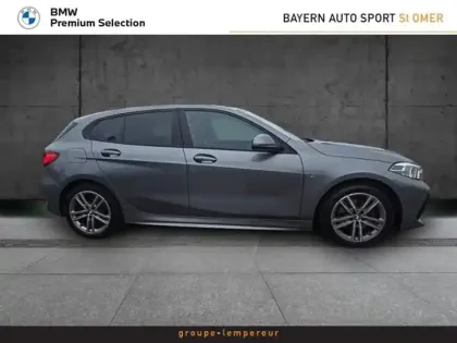 Photo 14 BMW Serie 1 Série 1 116iA 109ch M Sport Design DKG7