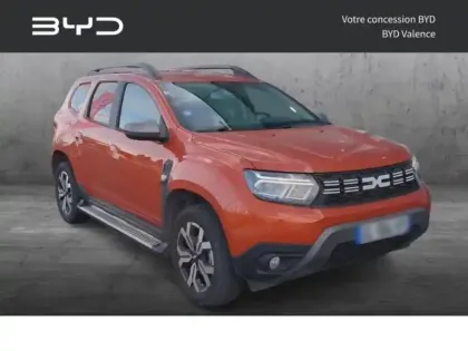 Photo Dacia Duster Journey +