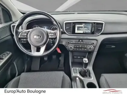 Photo 7 Kia Sportage Gén. IV Ph2 Active 5