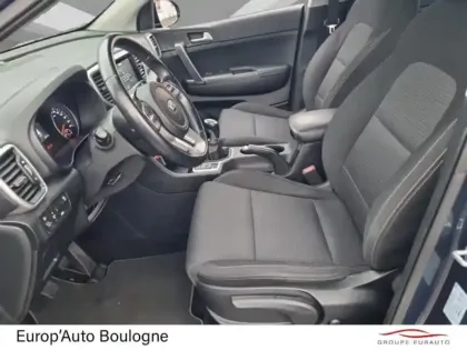 Photo 10 Kia Sportage Gén. IV Ph2 Active 5