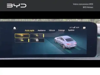 Photo 12 Mercedes CLA Gén. II (C118) Ph1 AMG Line 4