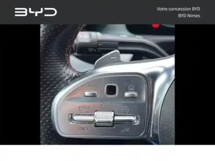 Photo 8 Mercedes CLA Gén. II (C118) Ph1 AMG Line 4