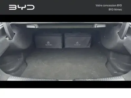 Photo 6 Mercedes CLA Gén. II (C118) Ph1 AMG Line 4