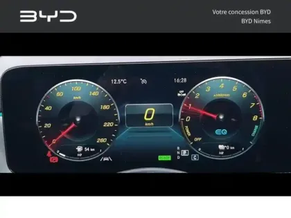 Photo 9 Mercedes CLA Gén. II (C118) Ph1 AMG Line 4