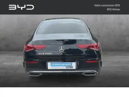 Photo 5 Mercedes CLA Gén. II (C118) Ph1 AMG Line 4