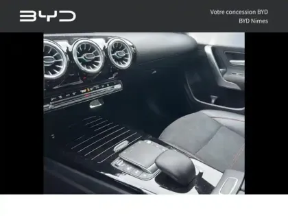 Photo 14 Mercedes CLA Gén. II (C118) Ph1 AMG Line 4