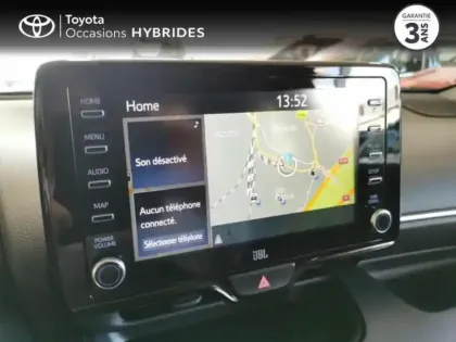 Photo 8 Toyota Yaris  116h Première 5p