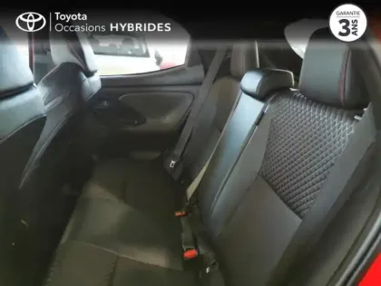 Photo 5 Toyota Yaris  116h Première 5p