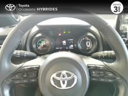 Photo 7 Toyota Yaris  116h Première 5p