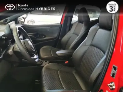 Photo 10 Toyota Yaris  116h Première 5p